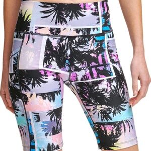 Calvin Klein High Waisted Biker Shorts for Women